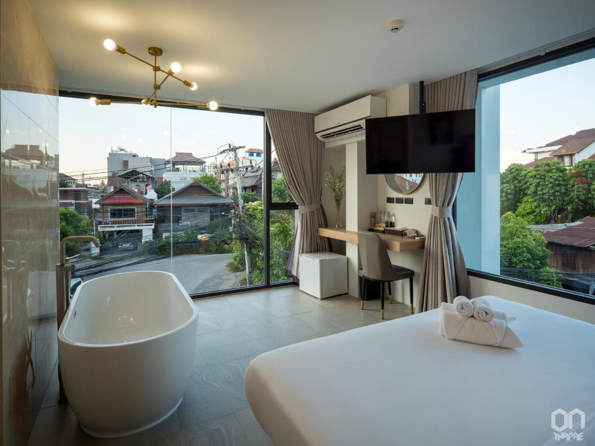 On Thapae Gate Chiangmai Hotel Chiang Mai Buitenkant foto
