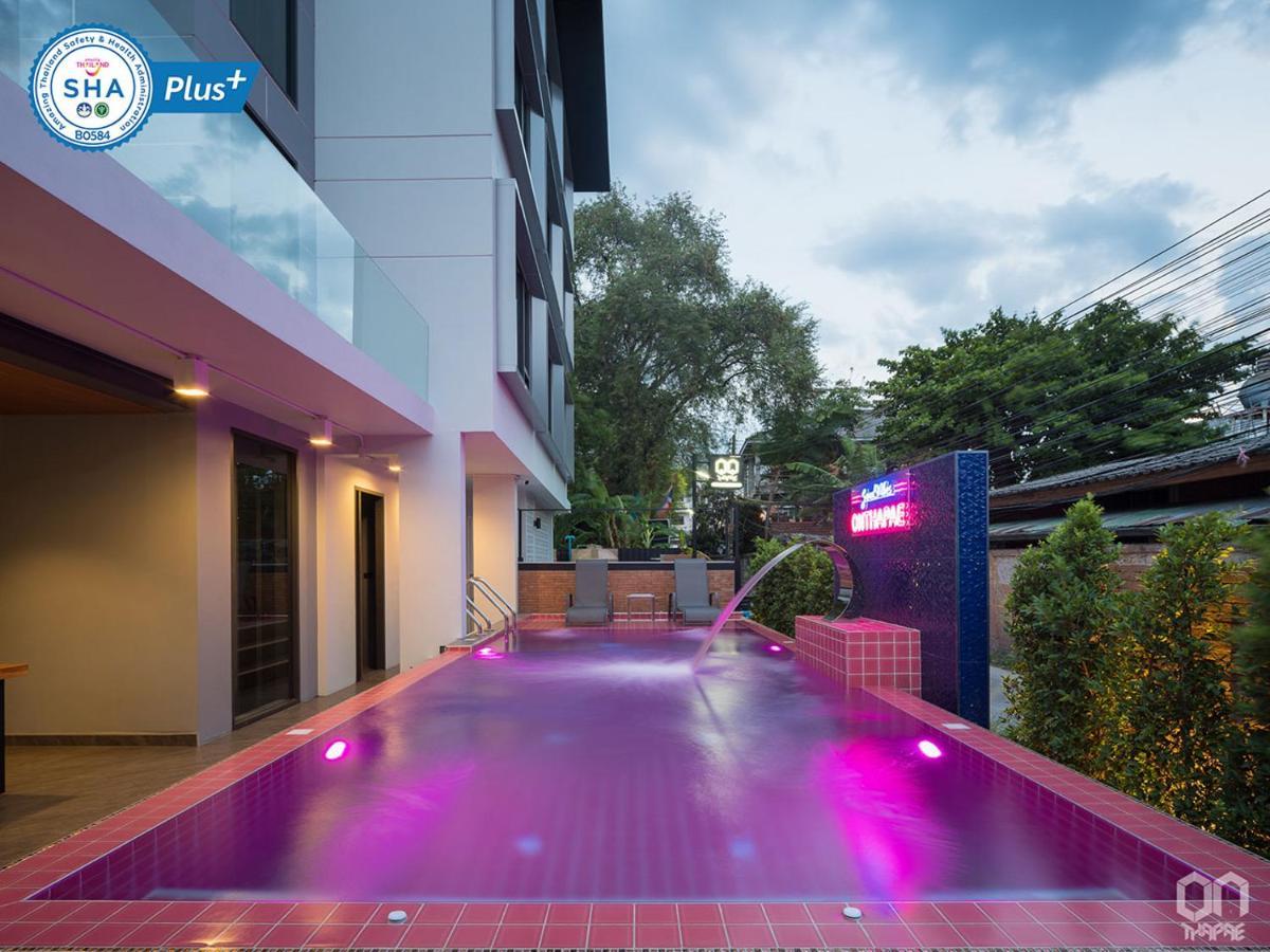 On Thapae Gate Chiangmai Hotel Chiang Mai Buitenkant foto